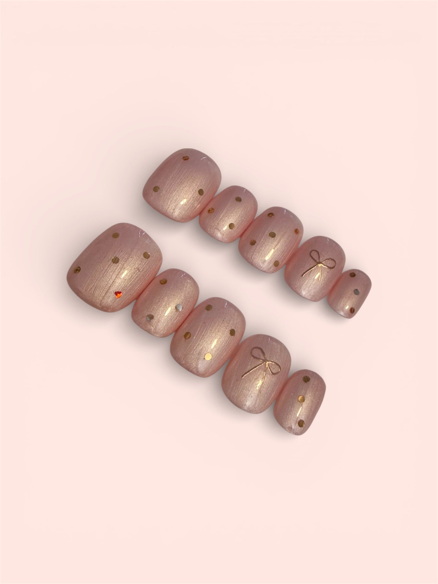Rose Gold Glow