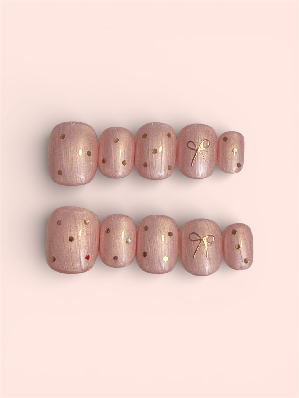 Rose Gold Glow
