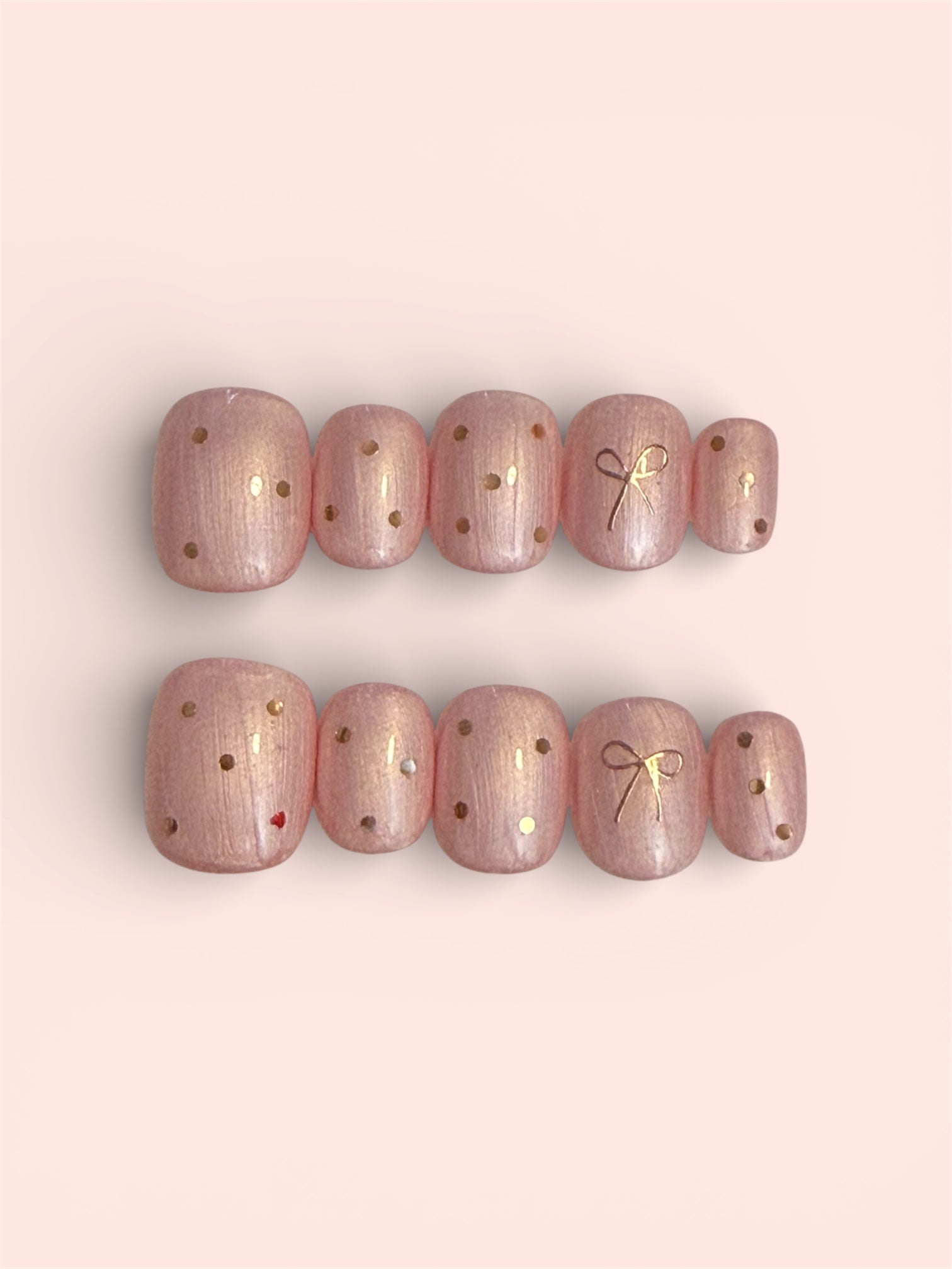 Rose Gold Glow