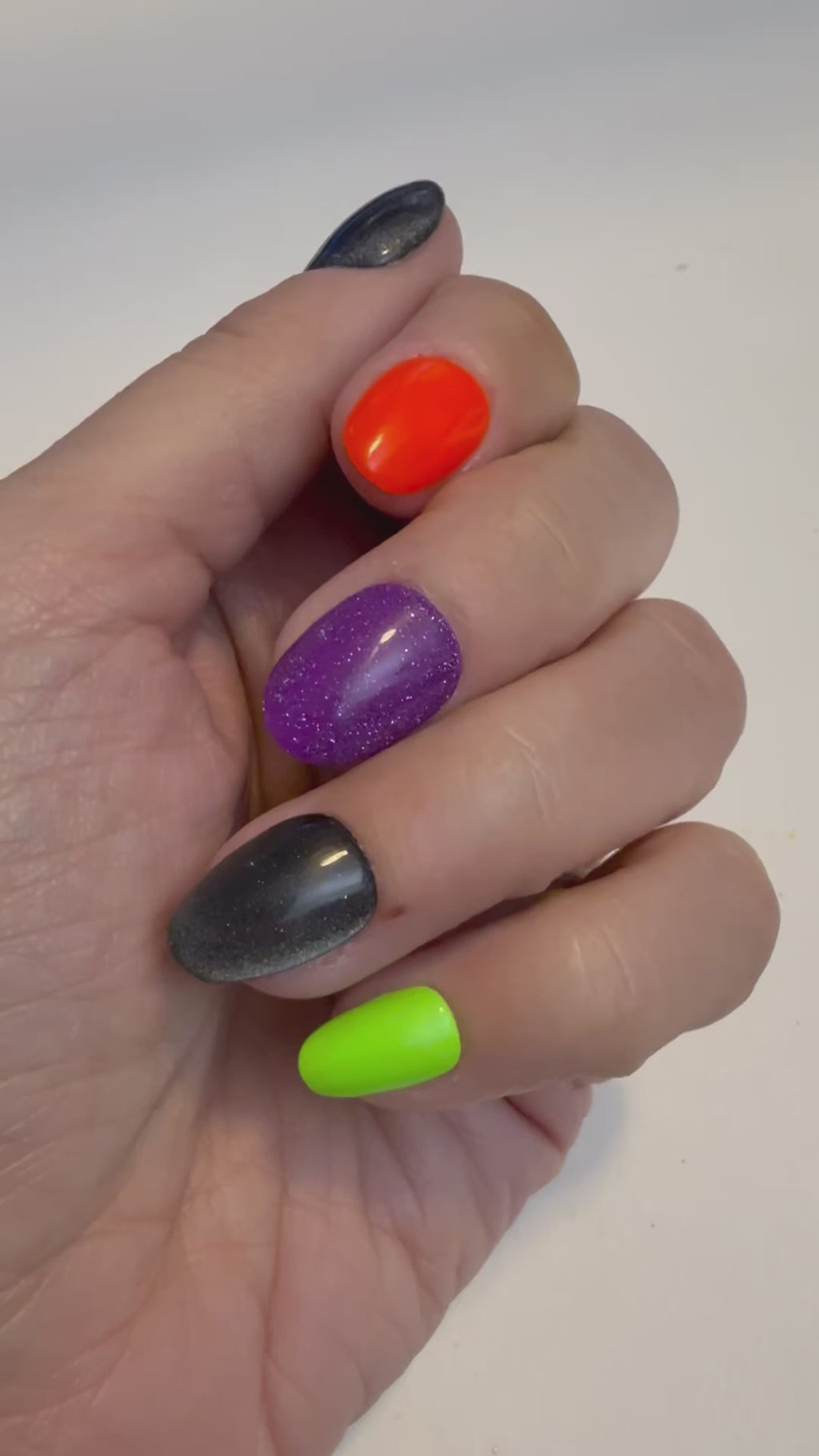 Halloween Colors