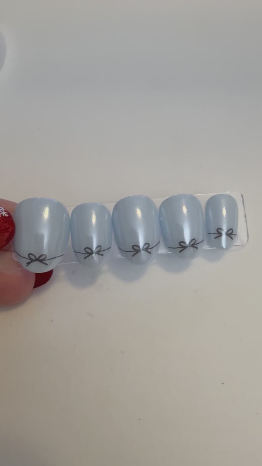 Frenchies Bundle-Dainty Bows (Two Sets)