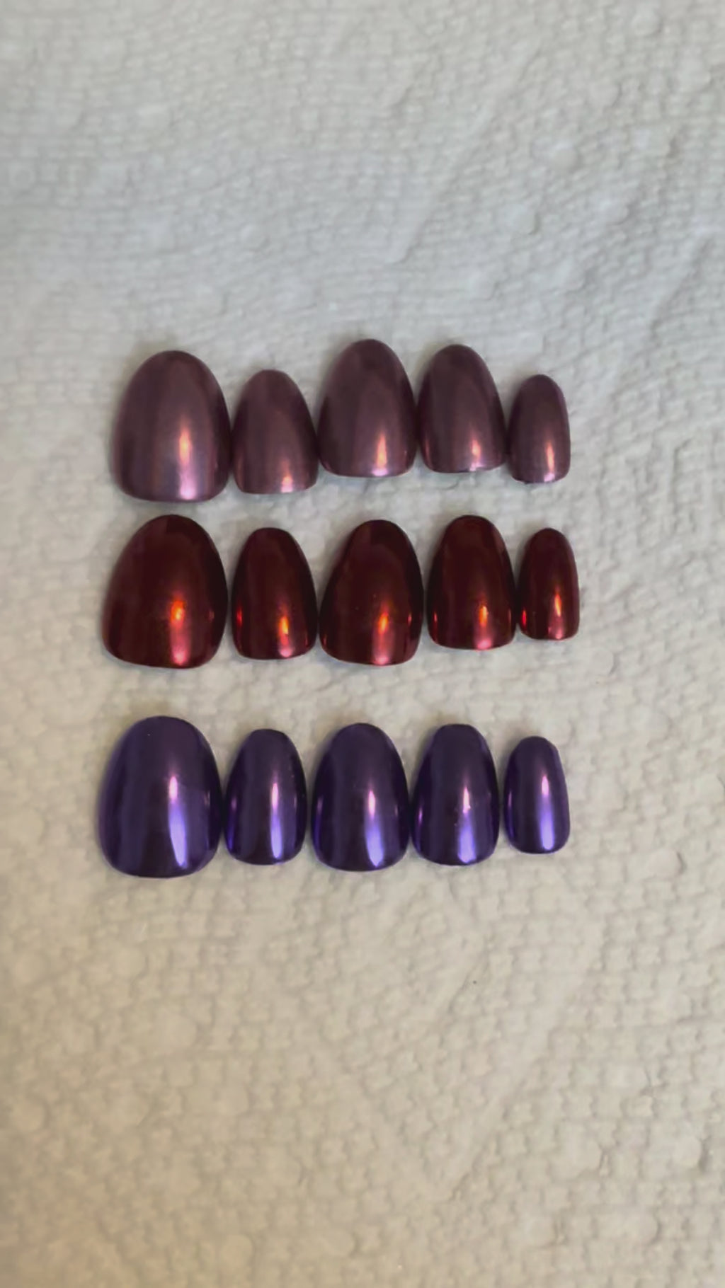 VDay Chrome Bundle (Three Sets)