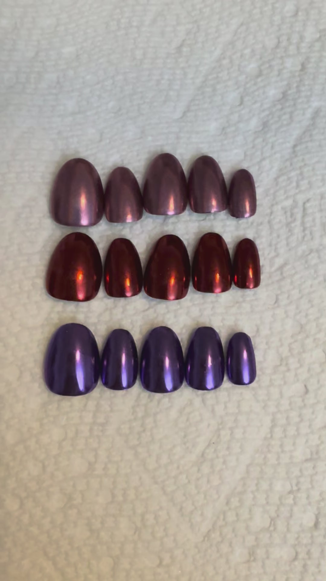 VDay Chrome Bundle (Three Sets)